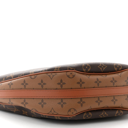 Louis Vuitton Reverse Monogram Loop Hobo 9 of 10