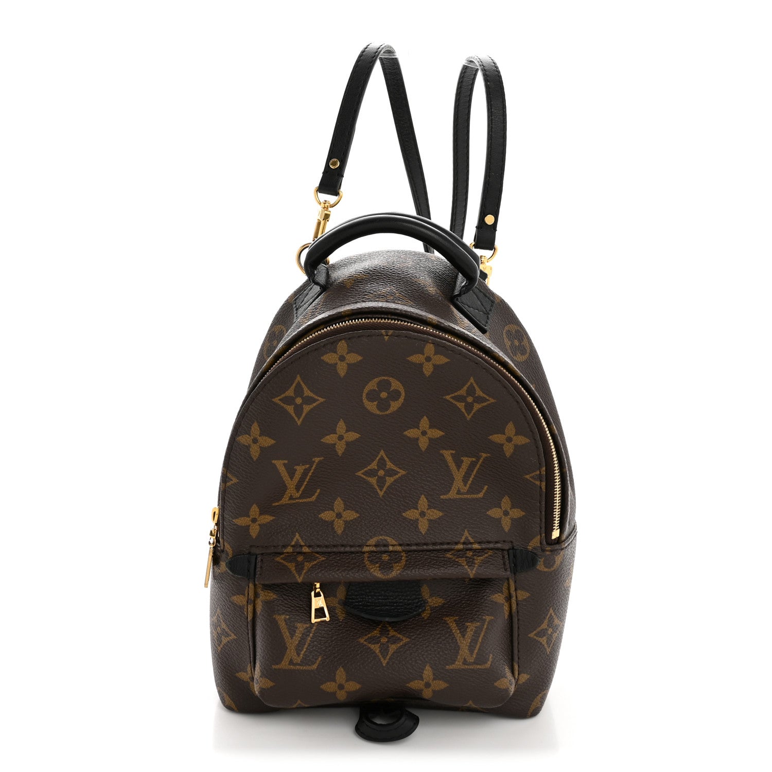 Louis Vuitton Monogram Palm Springs Backpack Mini 1 of 12