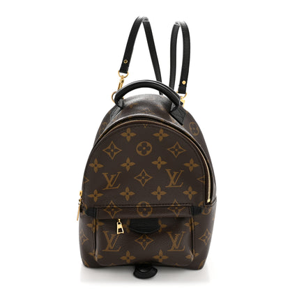 Louis Vuitton Monogram Palm Springs Backpack Mini 1 of 12