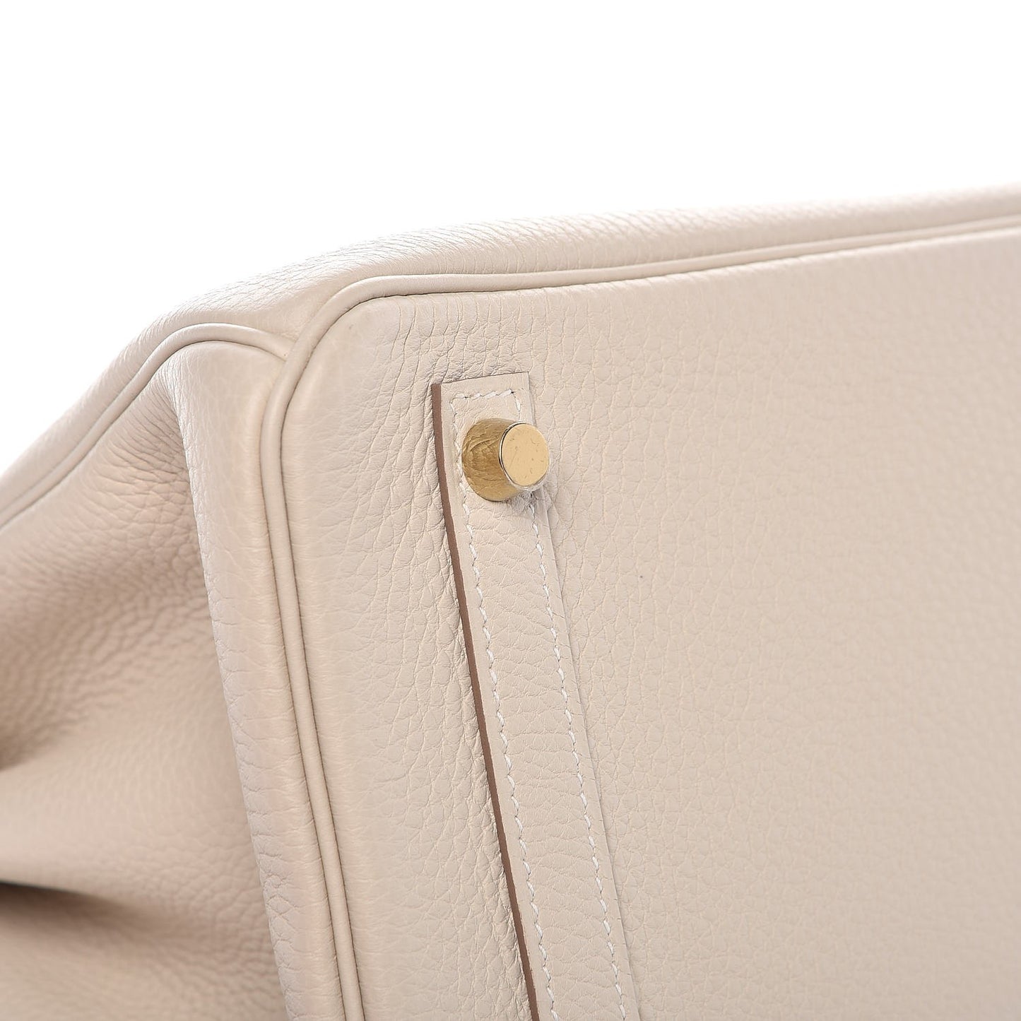 Togo Birkin 30 Craie