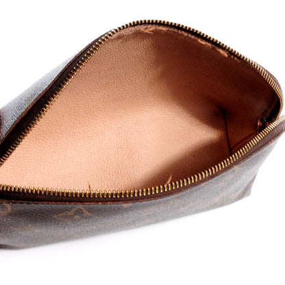 Louis Vuitton Monogram Cosmetic Pouch 5 of 7