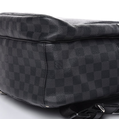 Louis Vuitton Damier Graphite Michael Backpack 8 of 10
