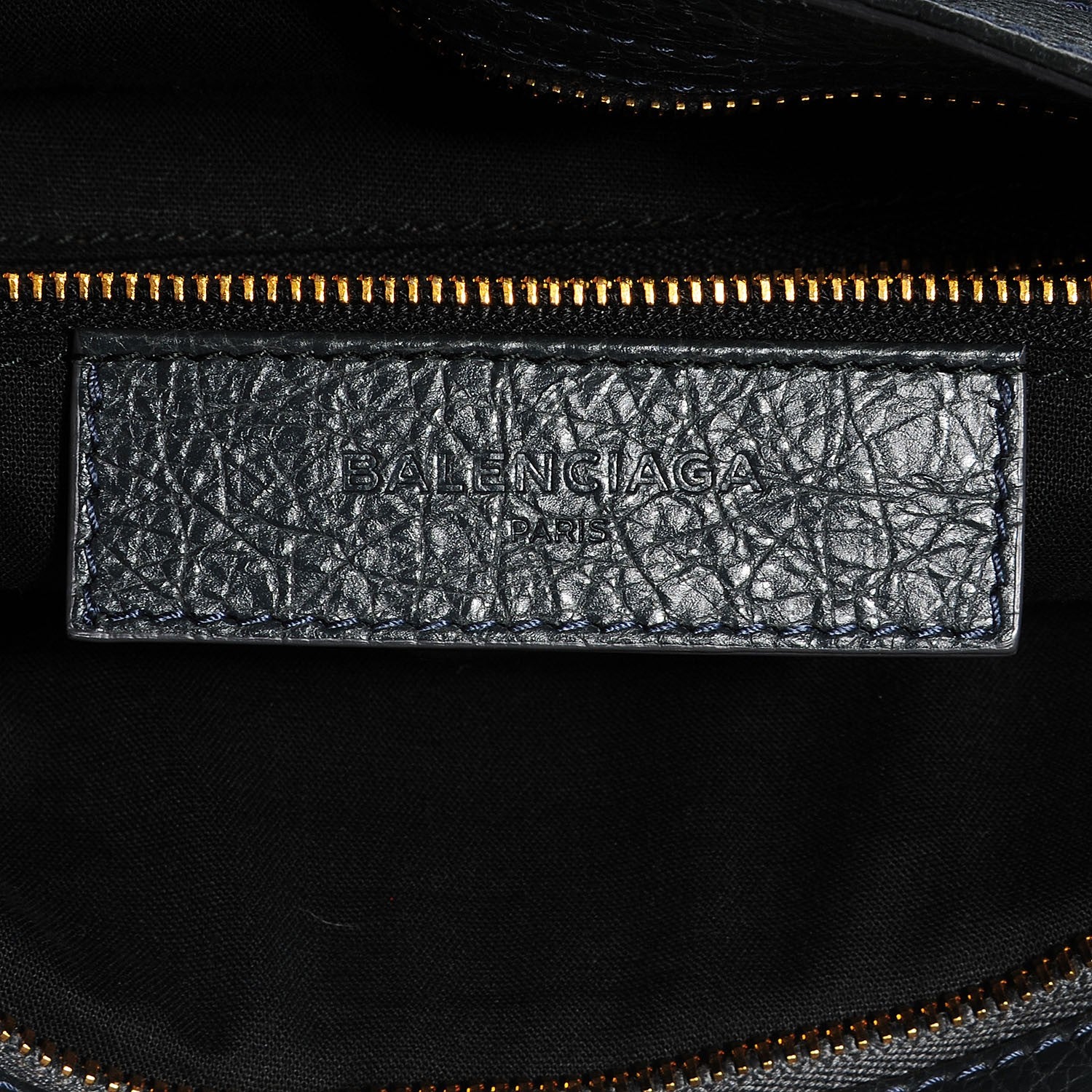 Balenciaga Agneau Giant 12 Gold Hardware Velo Anthracite 12 of 15