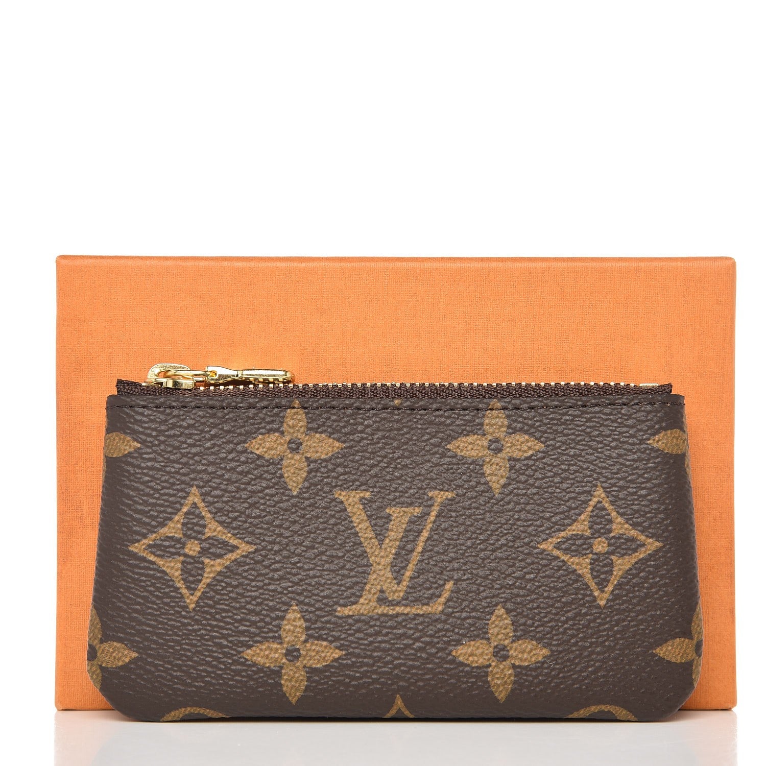 Louis Vuitton Monogram Key Pouch 7 of 7
