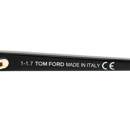 Tom Ford Valesca Cat Eye Sunglasses TF555 Black 5 of 8