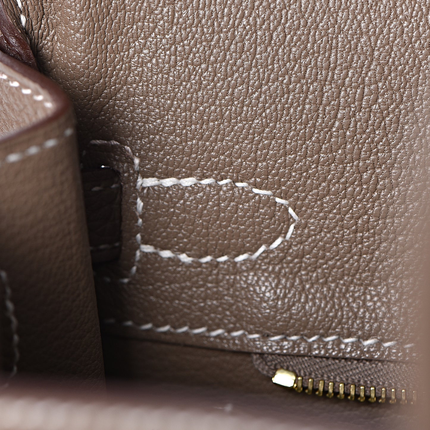 Togo Birkin 25 Etoupe