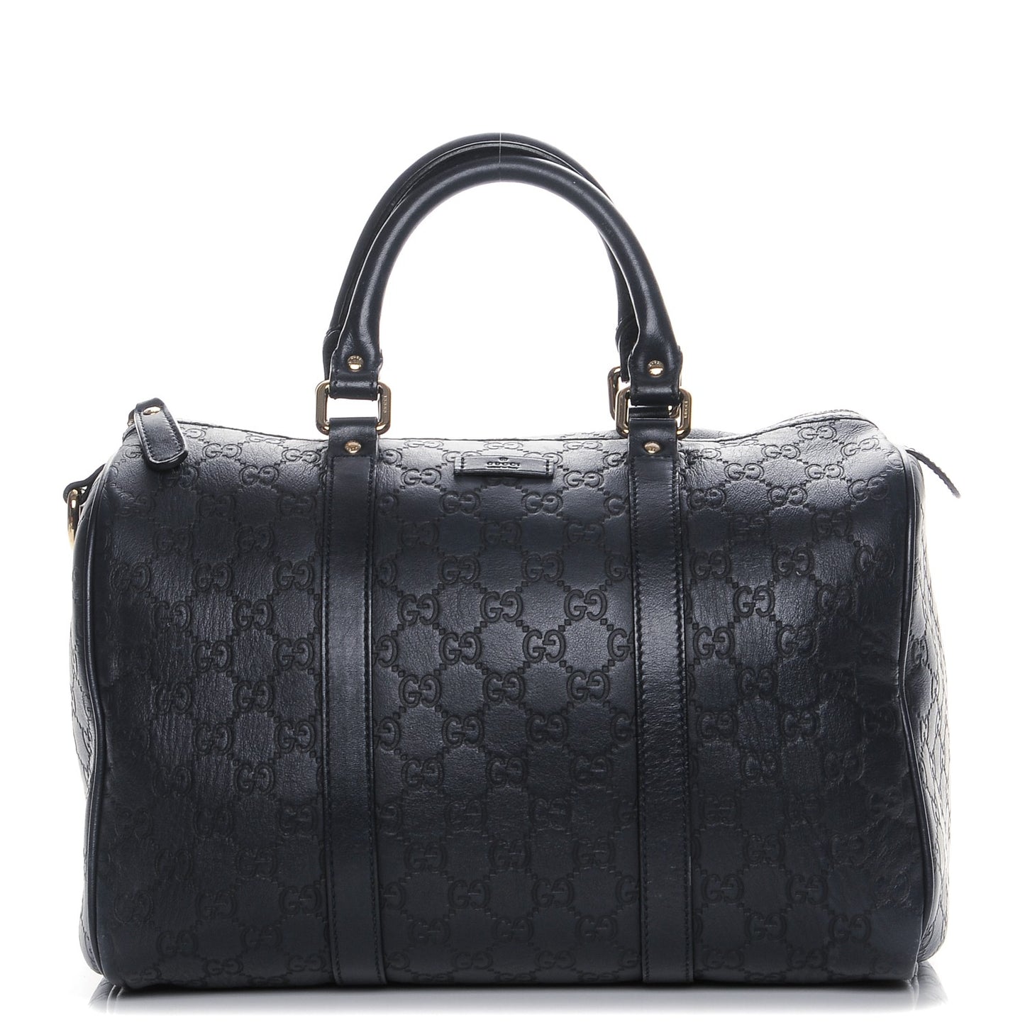 Guccissima Medium Joy Boston Blue