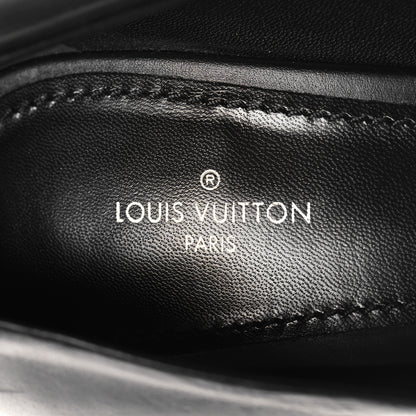 Louis Vuitton Calfskin Heartbreaker Pumps 41 Black 8 of 8