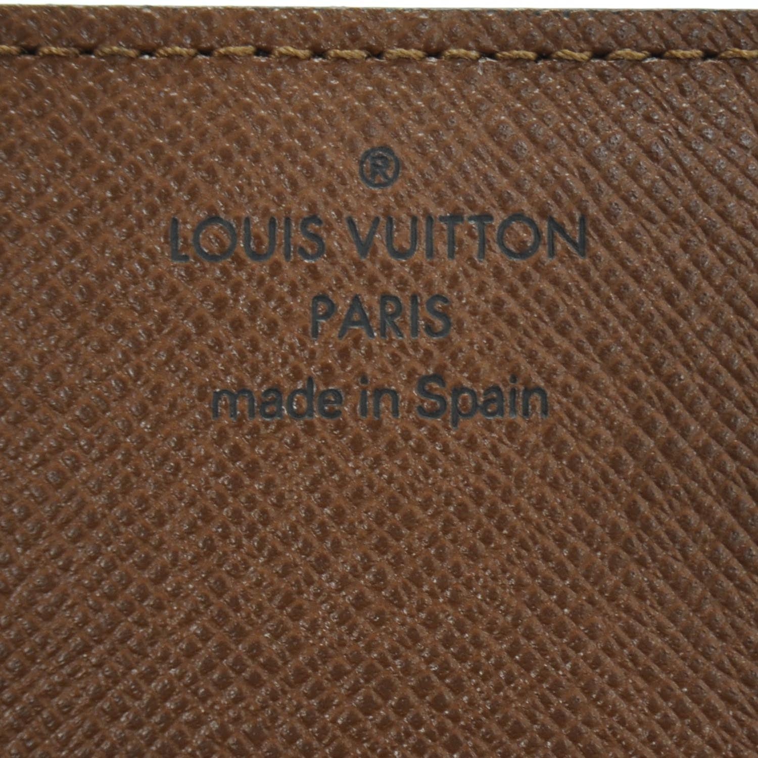 Louis Vuitton Monogram Business Card Holder 7 of 8