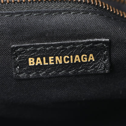 Balenciaga Agneau Arena Graffiti All Over Classic Hardware Mini City Black Multicolor 7 of 11