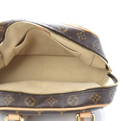 Louis Vuitton Monogram Manhattan PM 5 of 14