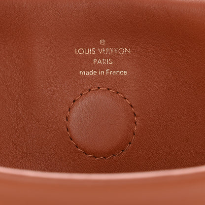 Louis Vuitton Monogram Tuileries Besace Caramel Rouge 7 of 10