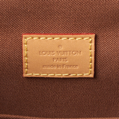 Louis Vuitton Monogram Montsouris PM 8 of 8