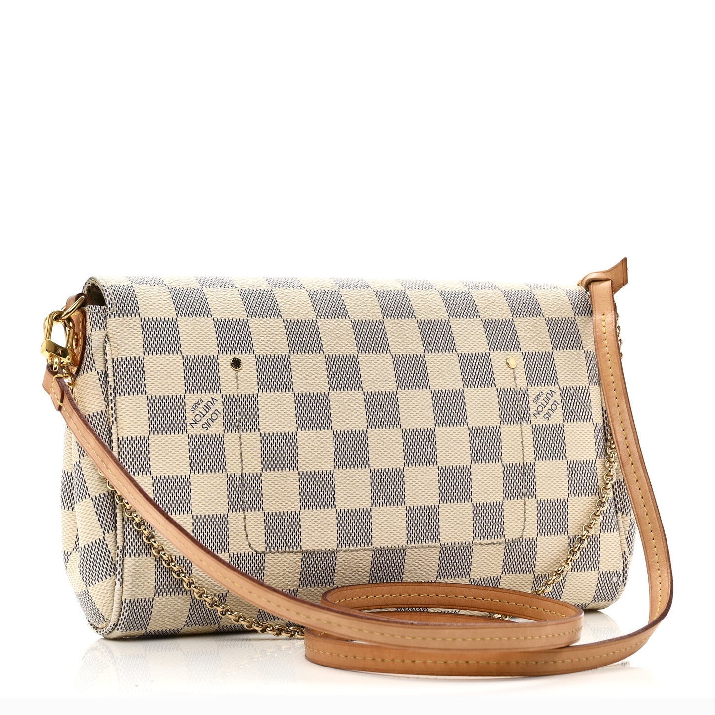 Damier Azur Favorite MM