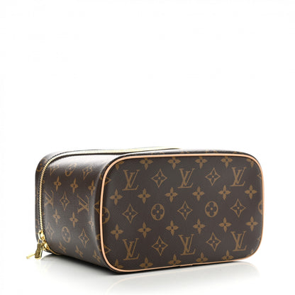 Louis Vuitton Monogram Nice BB 5 of 9
