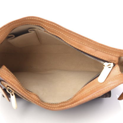 Louis Vuitton Monogram Hudson GM 5 of 15