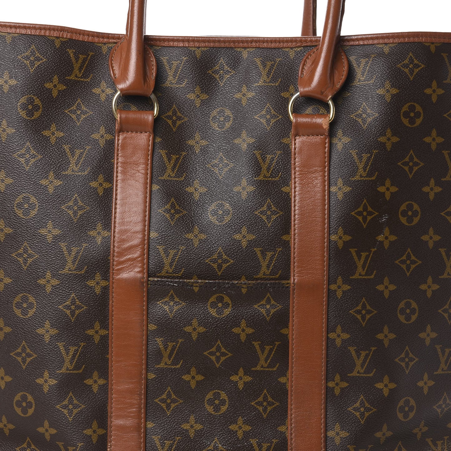 Monogram Sac Weekend GM