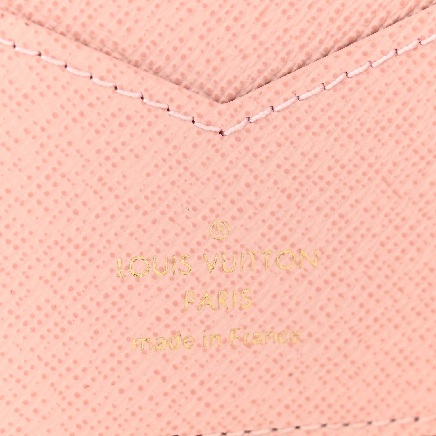 Louis Vuitton Monogram 2020 Christmas Animation Big Wheel Passport Cover Rose Ballerine 6 of 6