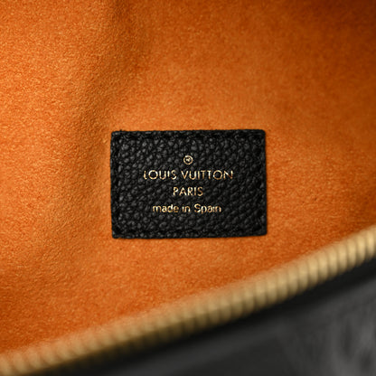 Louis Vuitton Empreinte BumBag Black 7 of 9