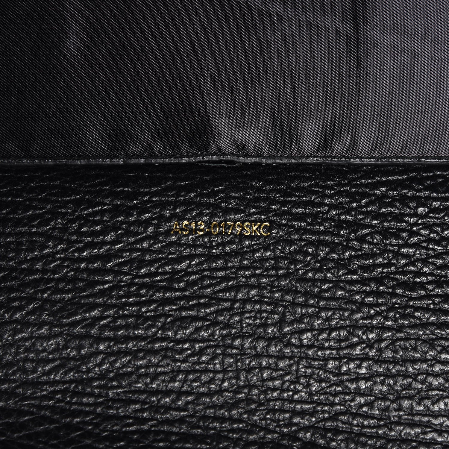 3.1 Phillip Lim 3.1 Textured Calfskin Medium Pashli Satchel Black 8 of 8