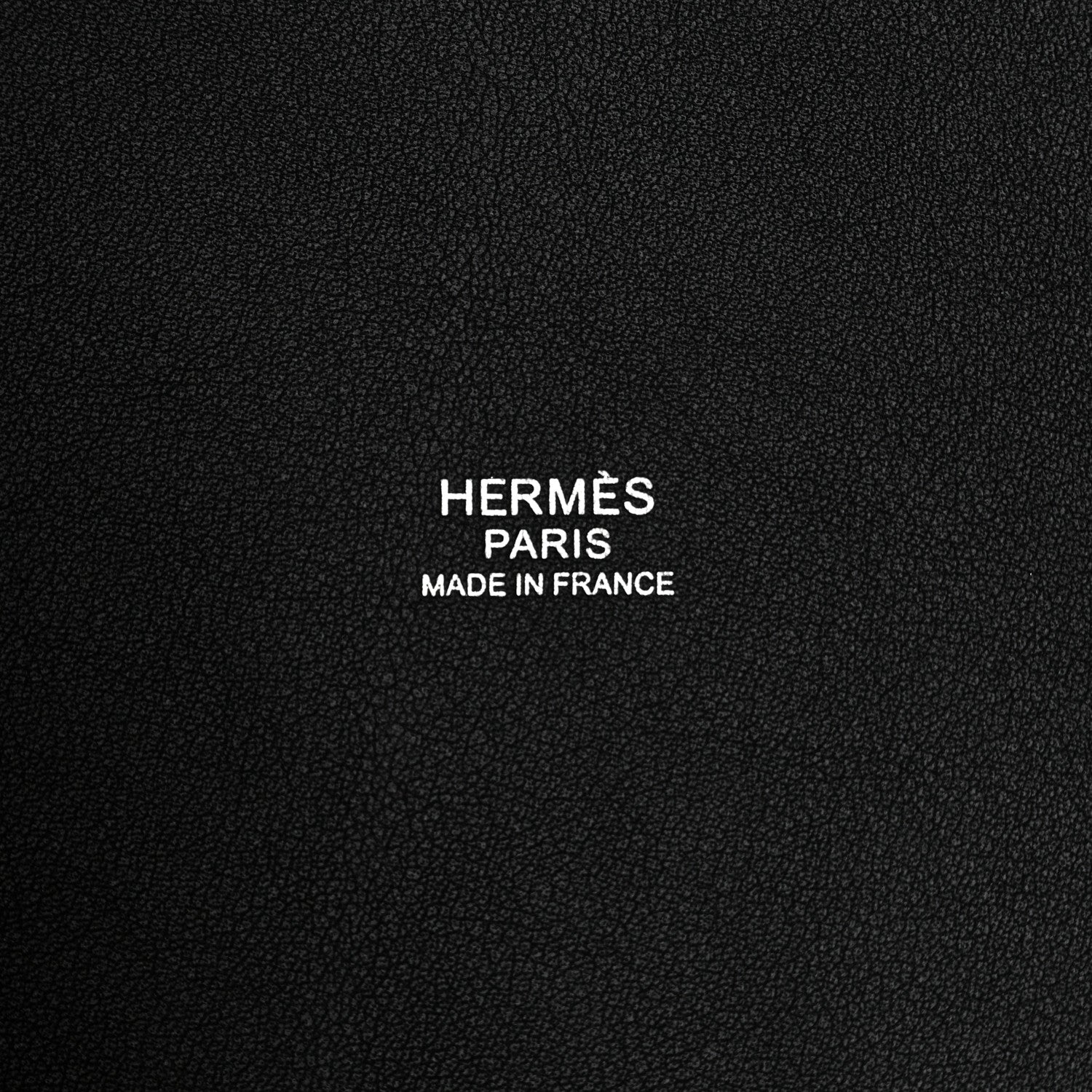 Hermes Toile Goeland Swift Cargo Picotin Lock 18 Bleu Marine 6 of 10