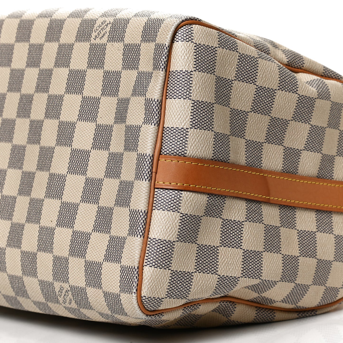Damier Azur Speedy Bandouliere 30