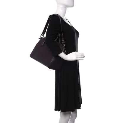 Givenchy Sugar Goatskin Small Antigona Aubergine 2 of 12