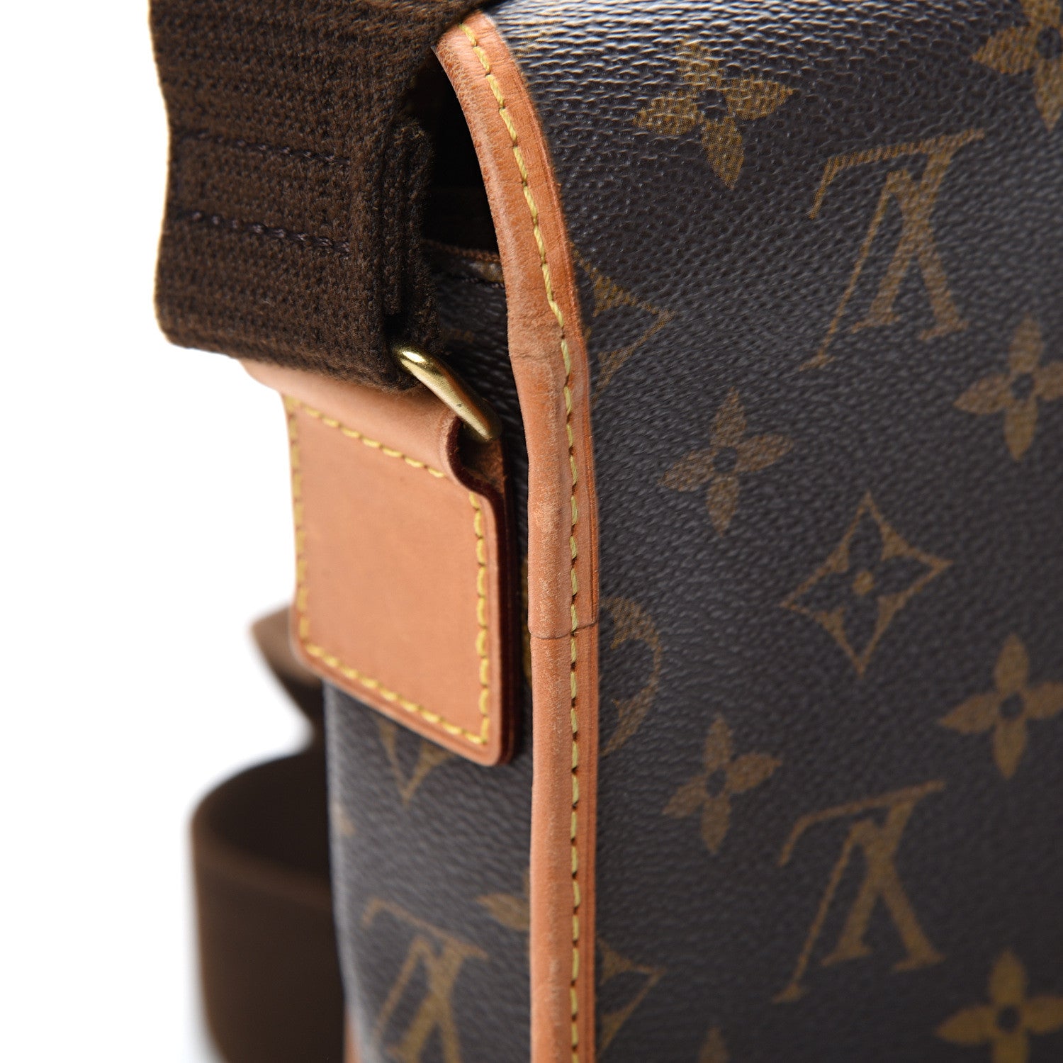 Louis Vuitton Monogram Bosphore PM Messenger 16 of 19