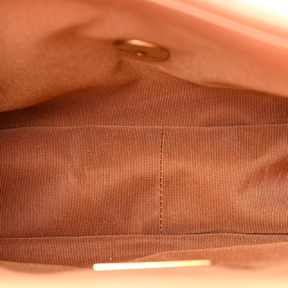 Chanel Lambskin Quilted Medium Chanel 19 Flap Brown 5 of 17