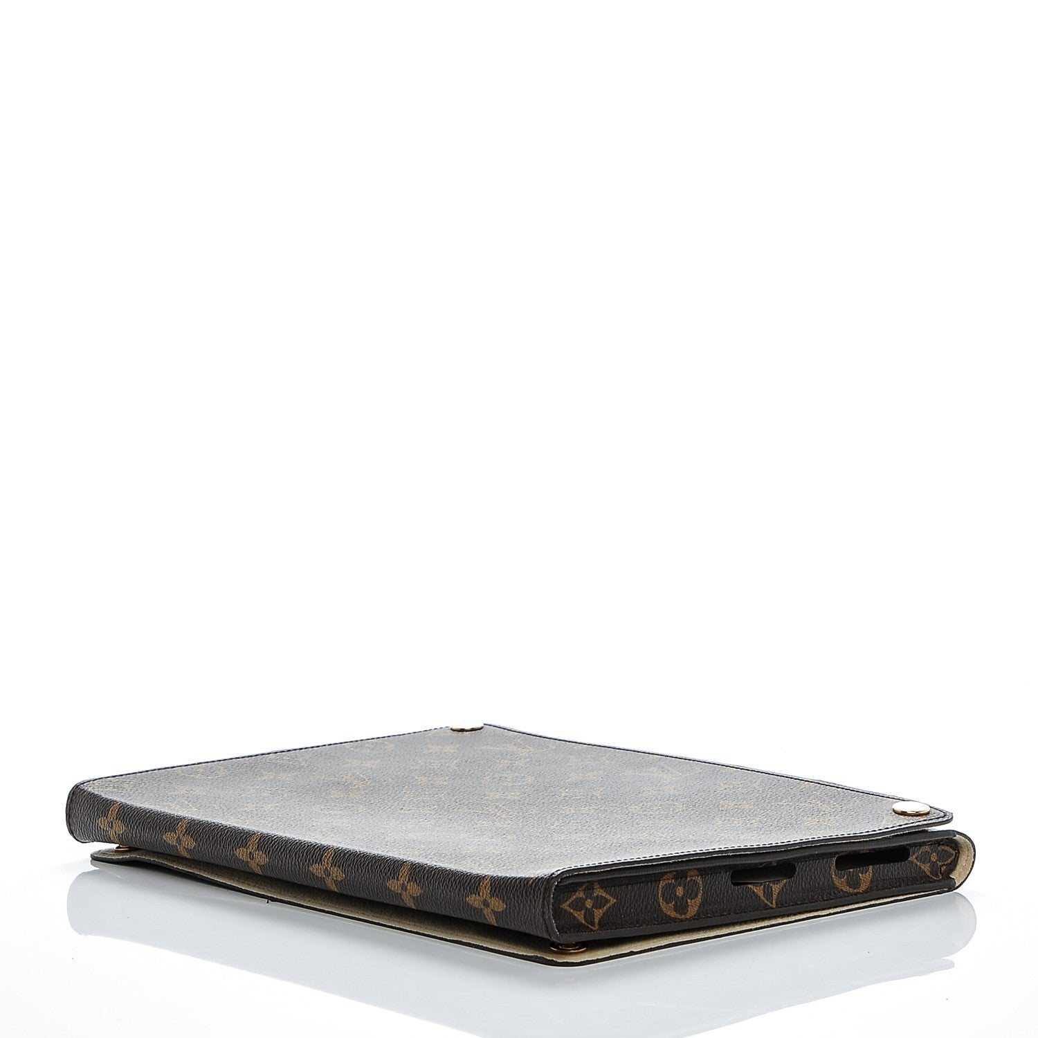 Louis Vuitton Monogram Ipad Case 4 of 7