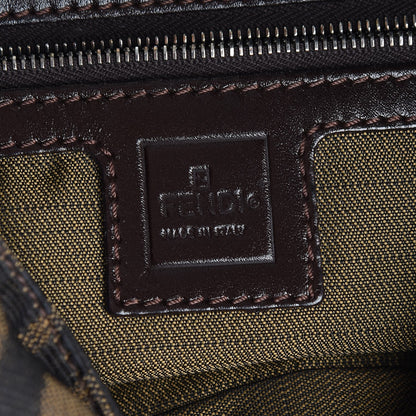 Fendi Zucca Baguette Tobacco 6 of 8