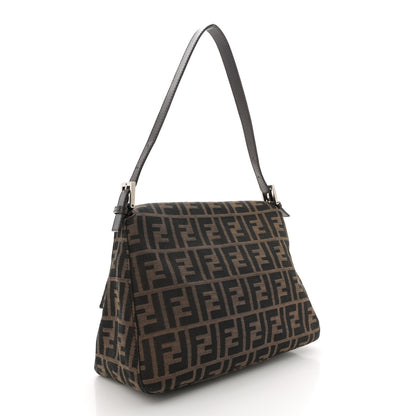 Fendi Zucca Mama Baguette Tobacco 3 of 9