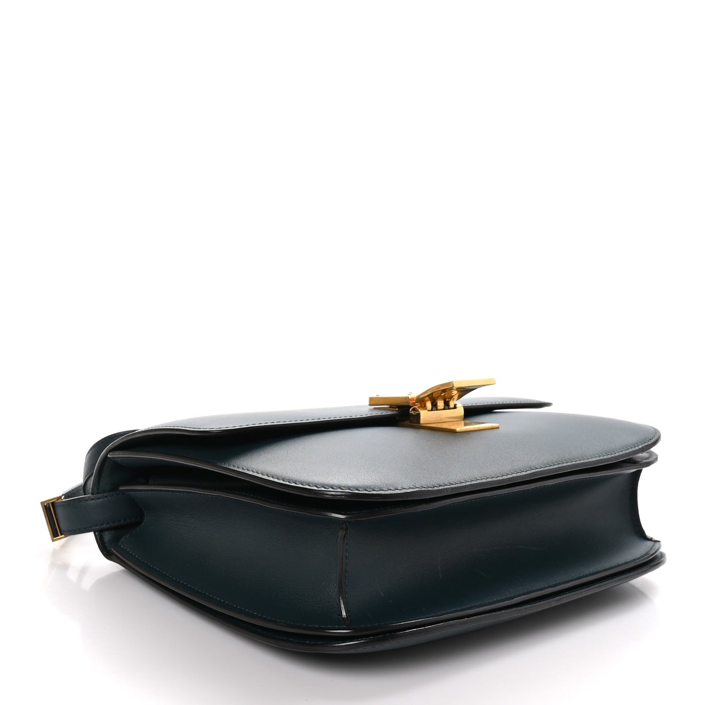 Box Calfskin Classic Box Medium Flap Bag Amazone