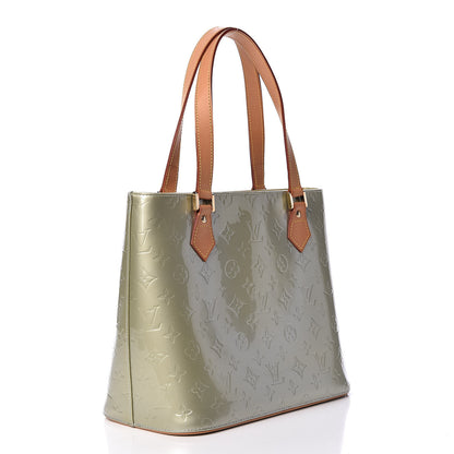 Louis Vuitton Vernis Houston Baby Blue 3 of 15