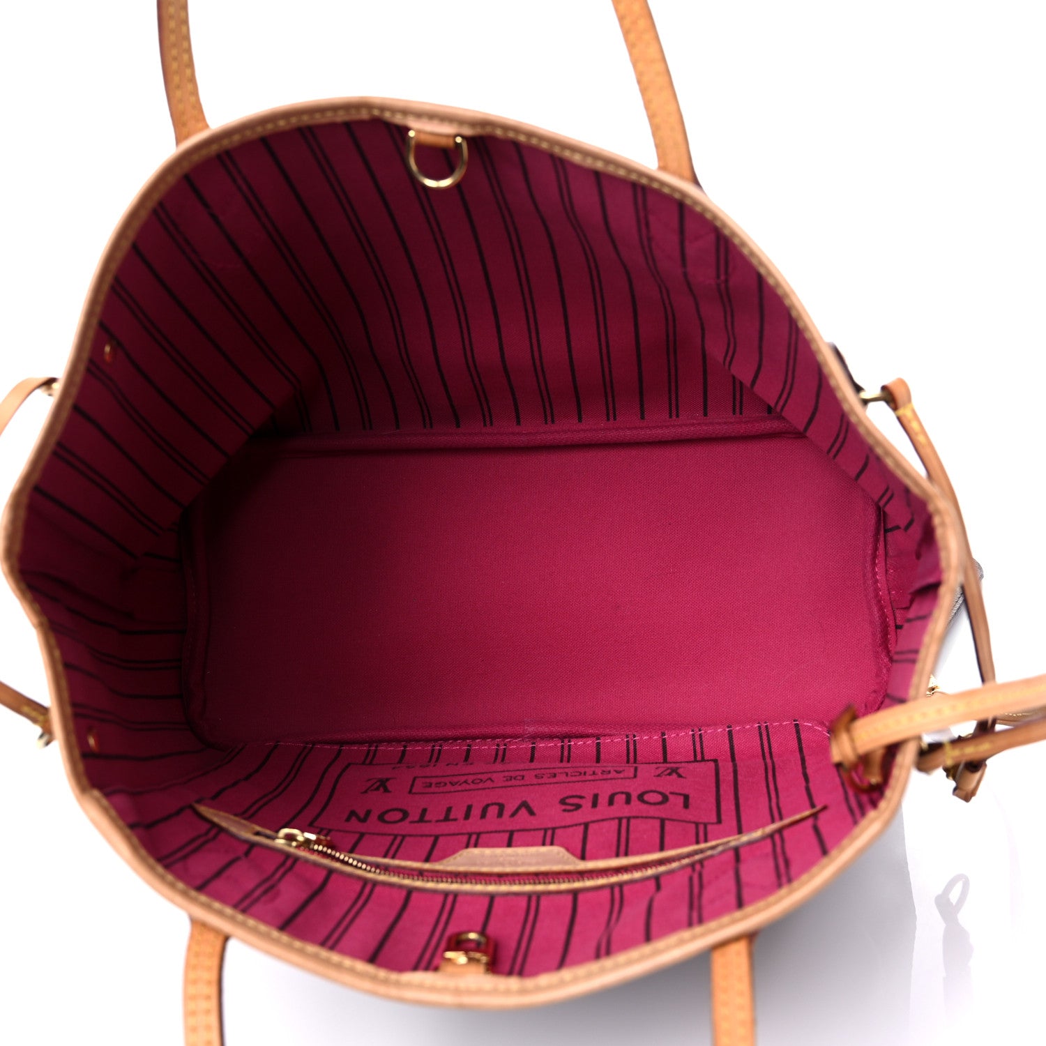 Louis Vuitton Monogram Neo Neverfull PM Pivoine 6 of 22