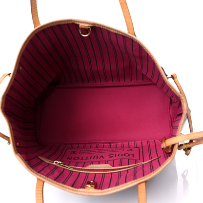 Louis Vuitton Monogram Neo Neverfull PM Pivoine 6 of 22