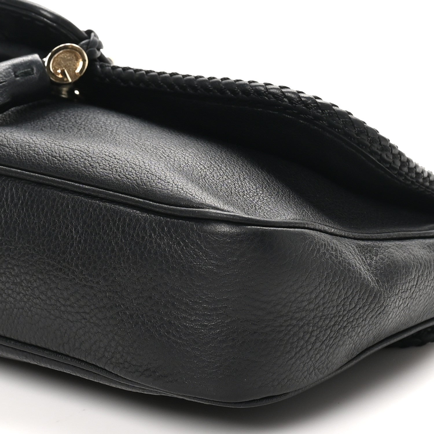 Gucci Calfskin Marrakech Evening Bag Black 10 of 10