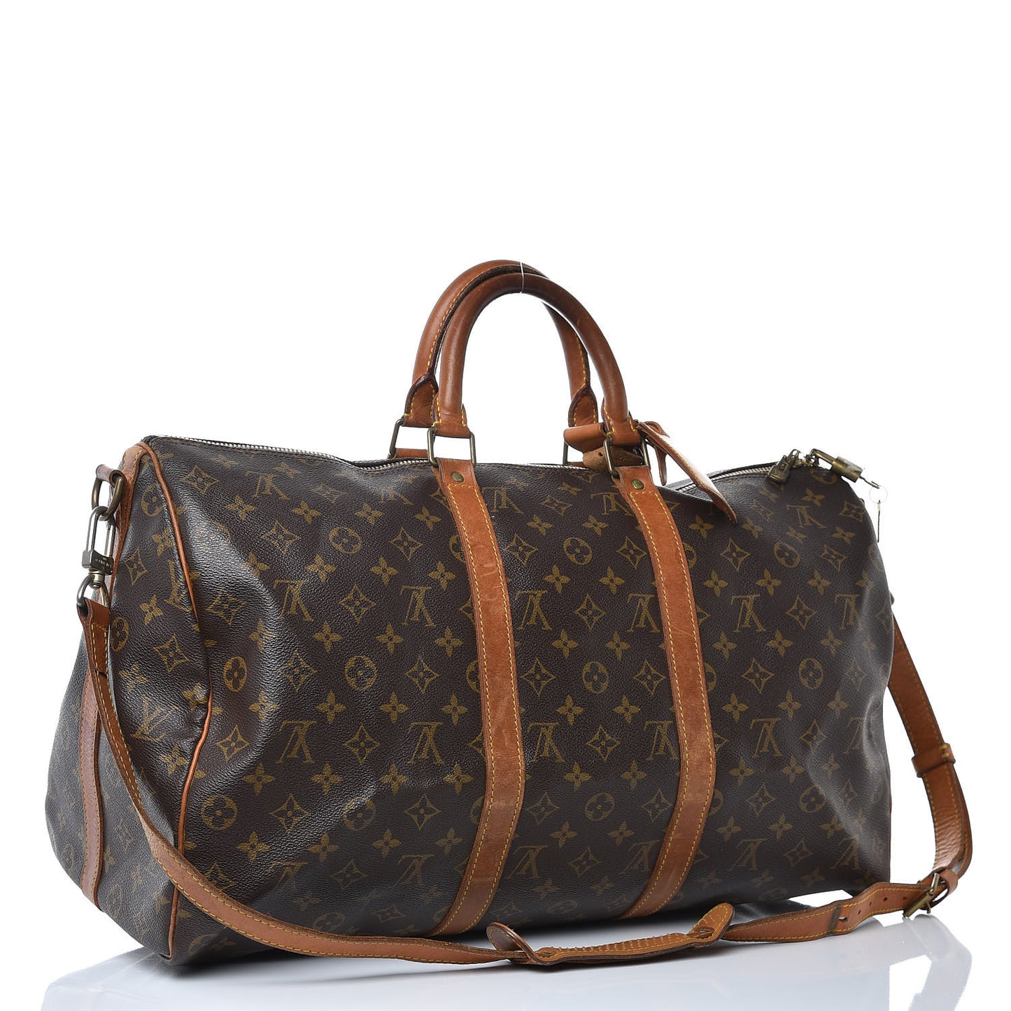 Monogram Keepall Bandouliere 50