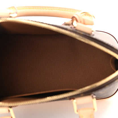 Louis Vuitton Monogram Alma BB 6 of 12