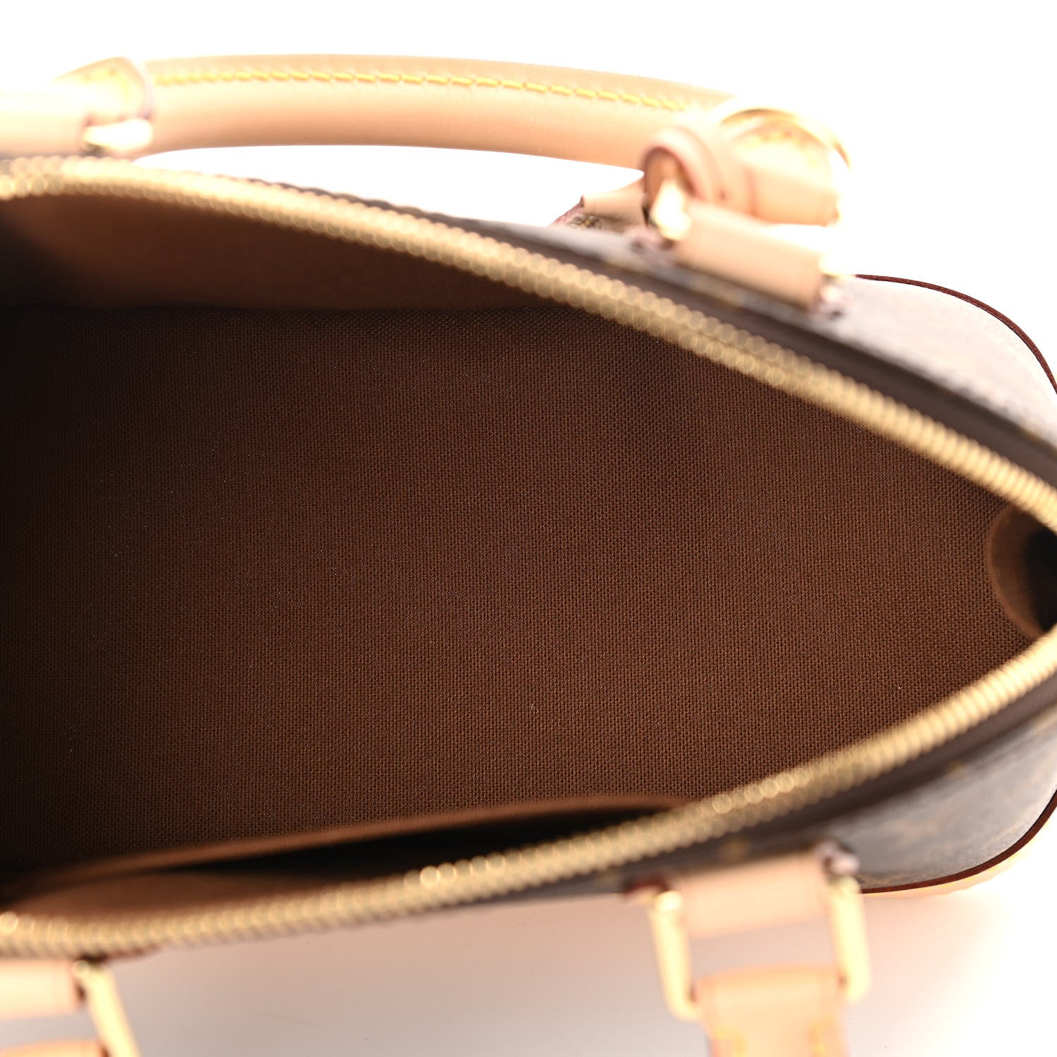 Louis Vuitton Monogram Alma BB 6 of 12