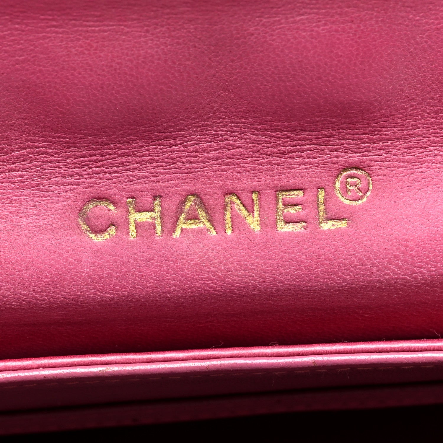 Chanel Lambskin Chocolate Bar Accordion Reissue Flap Pink 6 of 10