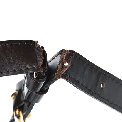 Louis Vuitton Damier Ebene Bloomsbury PM 21 of 23