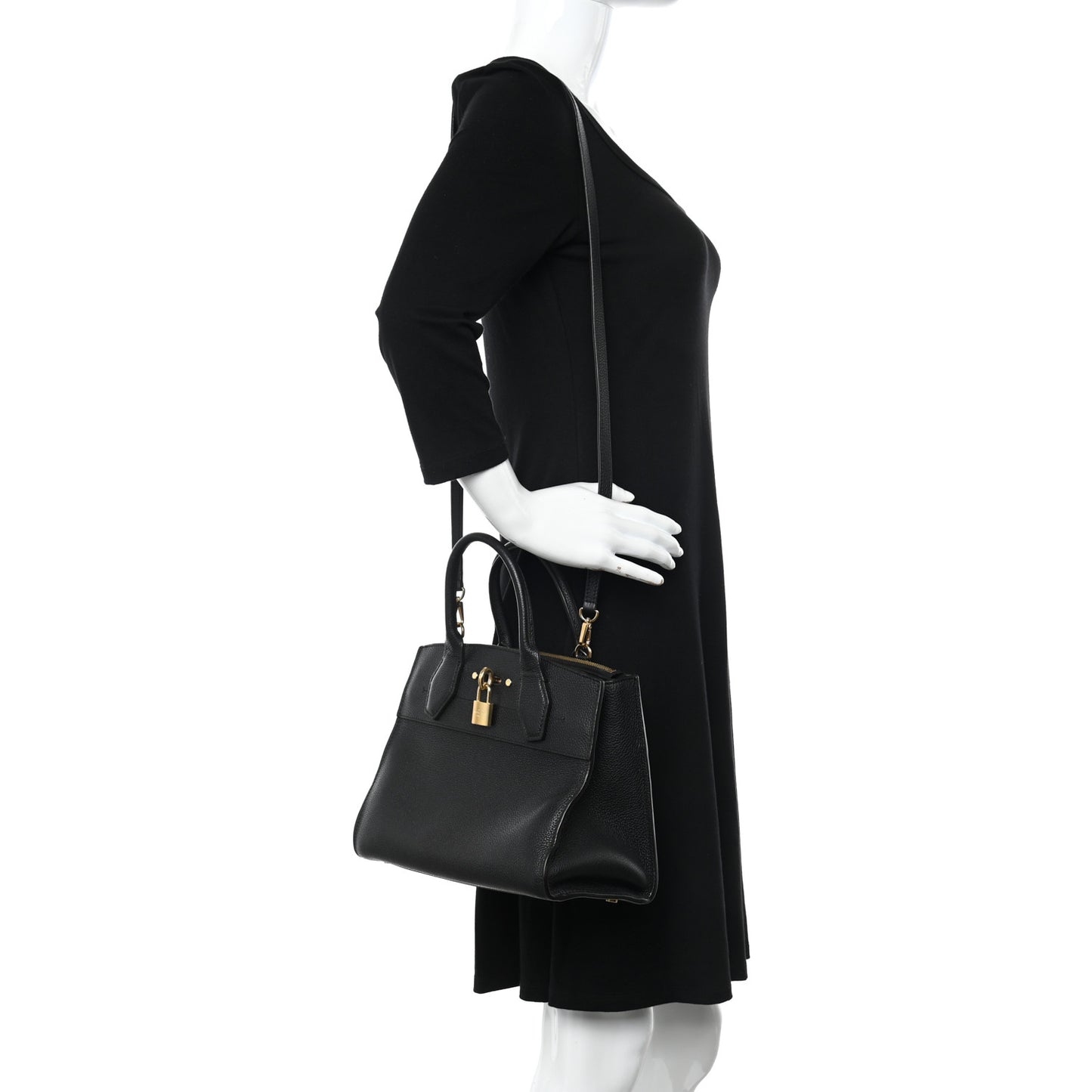 Taurillon City Steamer PM Black