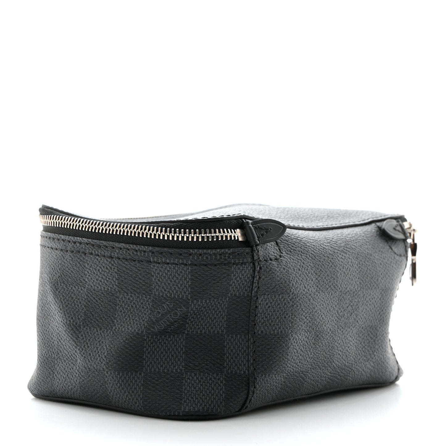 Damier Graphite Packing Cube PM