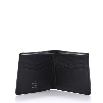 Louis Vuitton Damier Graphite Slender Wallet 5 of 9