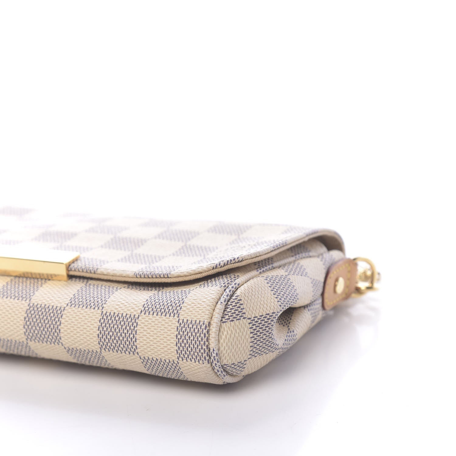 Louis Vuitton Damier Azur Favorite PM 8 of 9