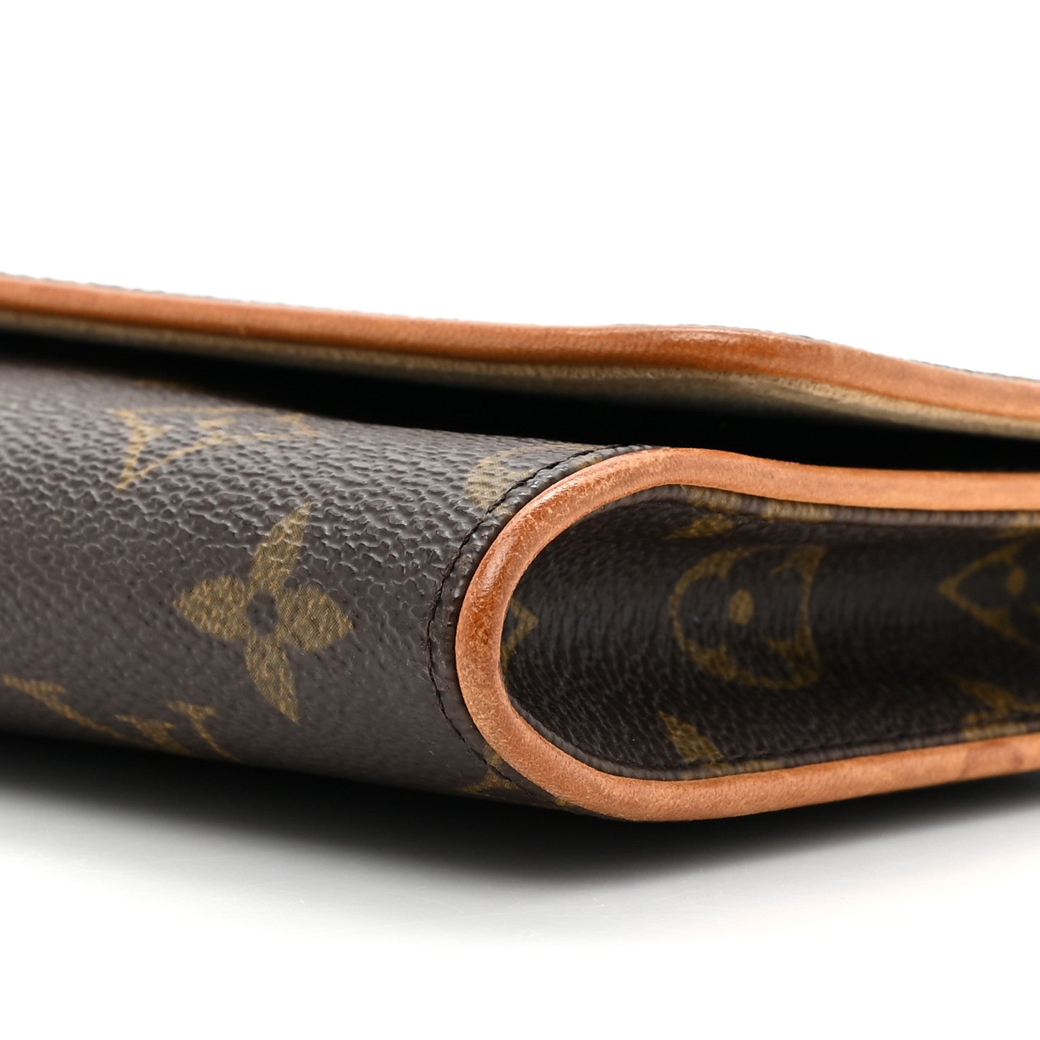 Louis Vuitton Monogram Pochette Twin GM 8 of 17