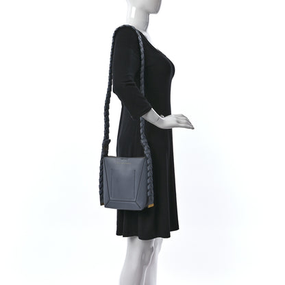 Stella McCartney Eco Alter Nappa Soft Small Alter Hobo Blue 2 of 8