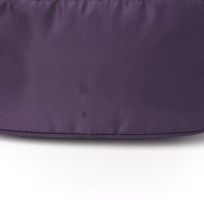 Prada Tessuto Nylon Shoulder Bag Mora 10 of 15