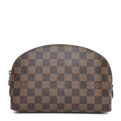 Louis Vuitton Damier Ebene Cosmetic Pouch GM 1 of 10